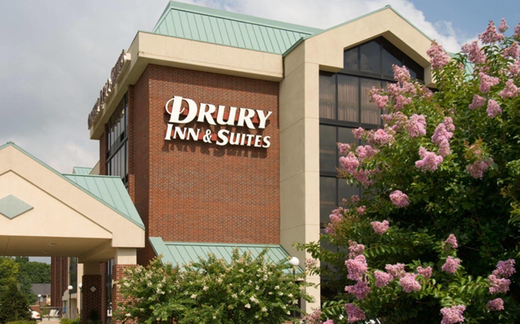 Drury Inn & Suites Louisville East Exteriér fotografie